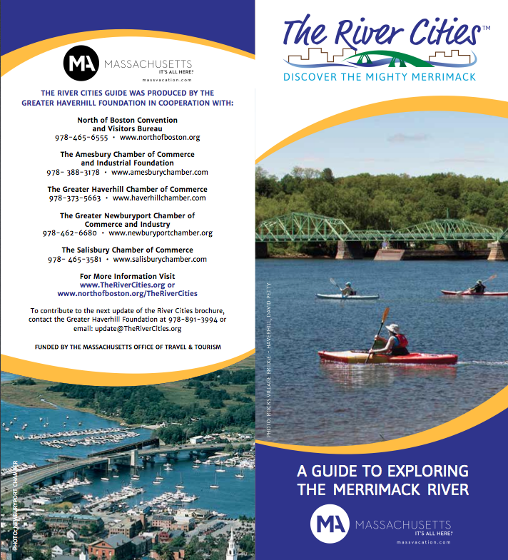 River Cities Brochure Cover