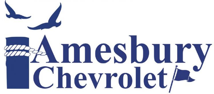 amesbury Chevy logo