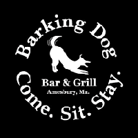 Barking Dog Bar & Grill logo