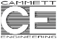 Cammett Engineering logo