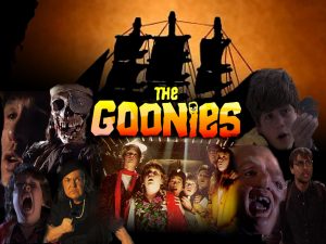 movies in the millyard - goonies