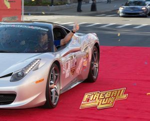 Fireball Run 2016