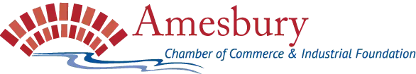 Our mission is to create positive change and continually advocate for member success by actively participating in economic initiatives, capitalizing on promising growth opportunities, and advancing Amesbury’s unique and varied business community. Logo