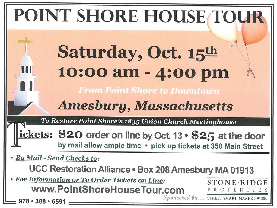 pointshorehousetour Our mission is to create positive change and