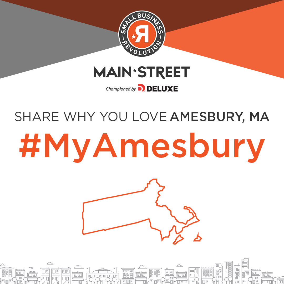 Small Business Revolution - Amesbury