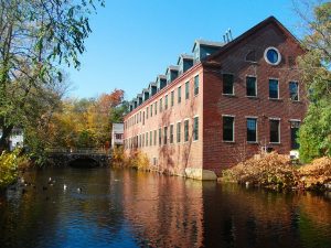 Amesbury Building