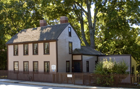 Mary Baker Eddy House